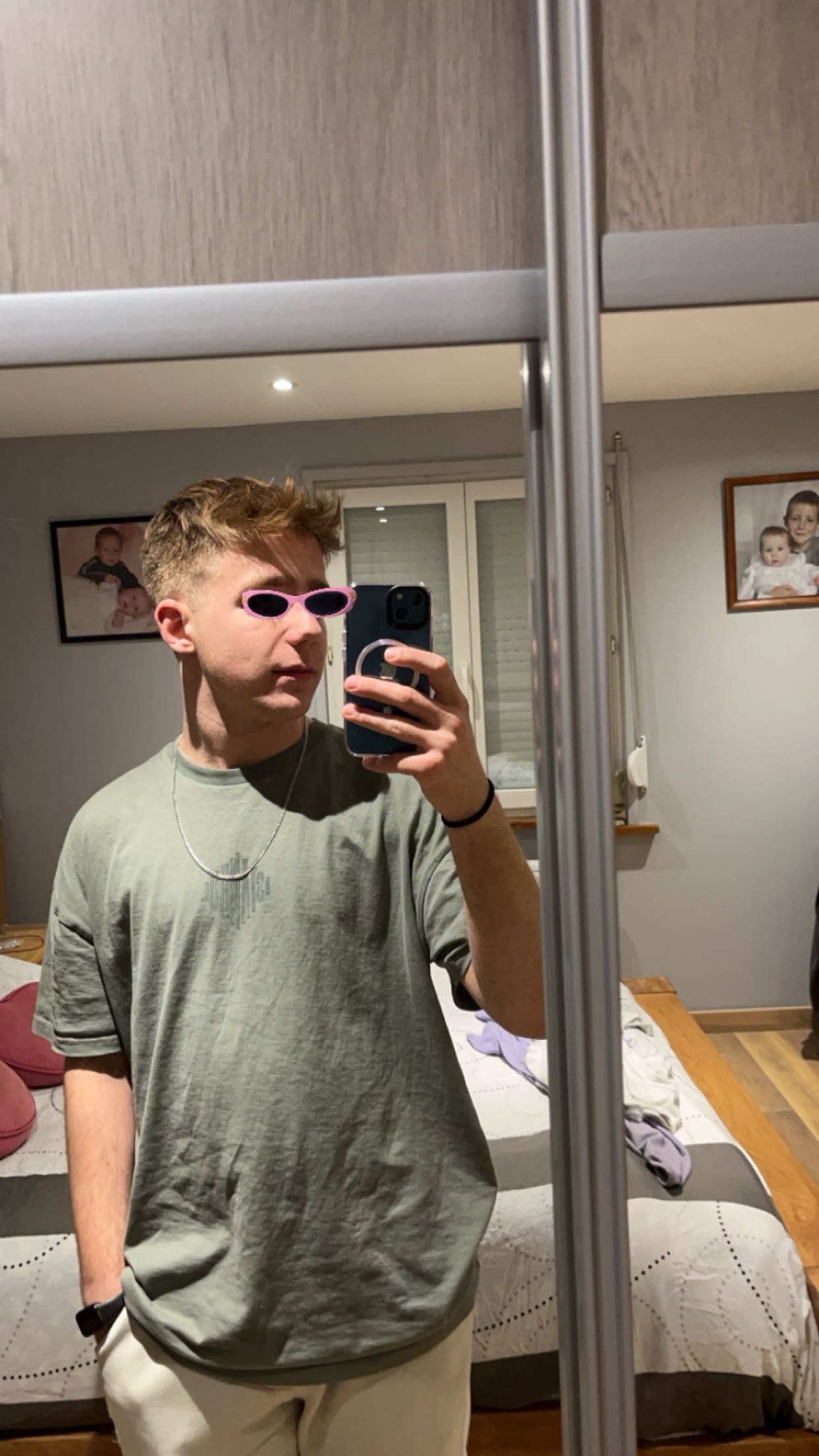 Profil de Mouayad, 19 ans, Escort Trans France à Essay