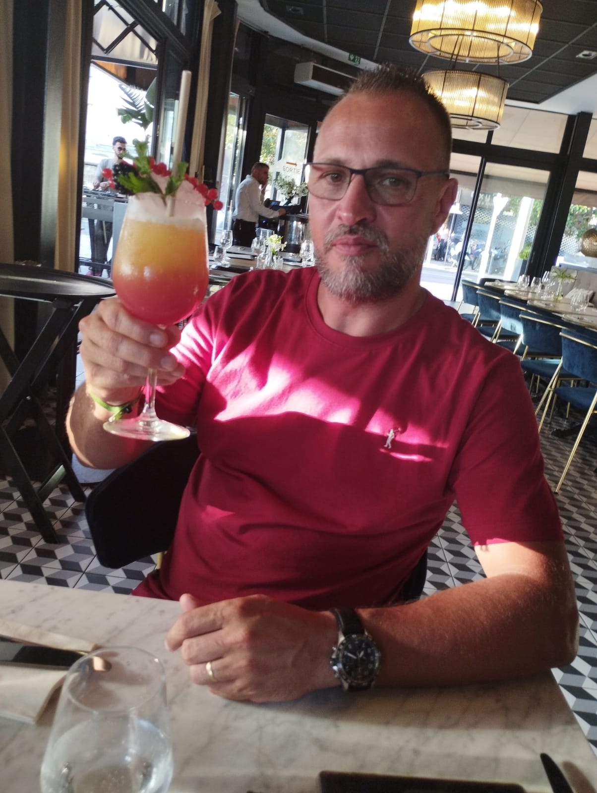 Profil de Haydan, 54 ans, Escort Trans France à Brombos